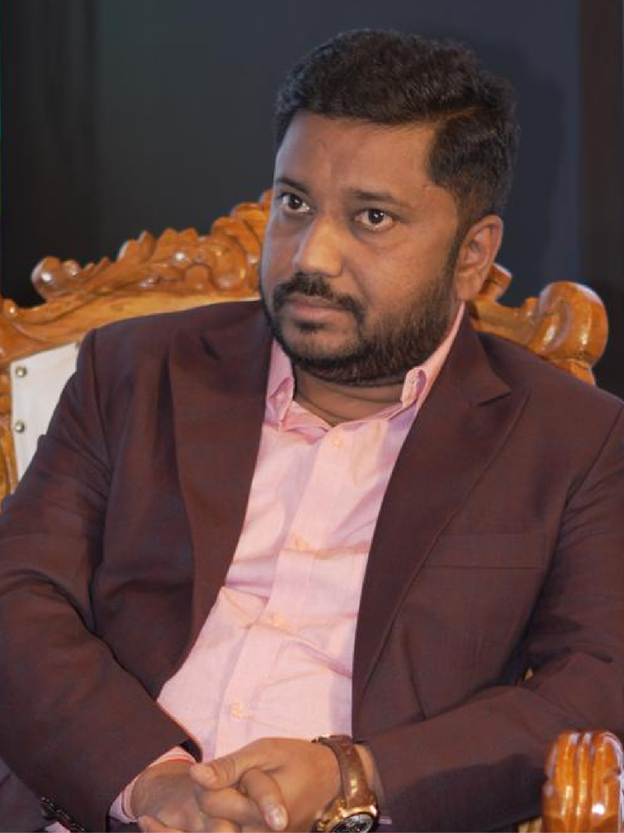 Mr. Prashant Dharpure